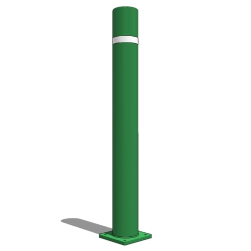 R-8302 Flexible Bollard
